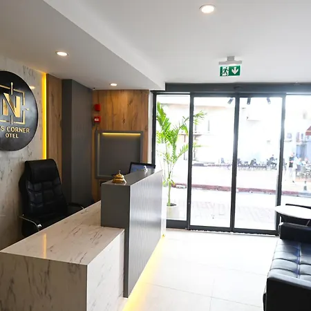 Nas Corner * Antalia