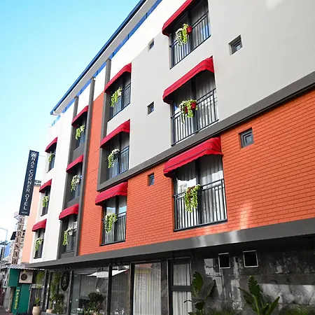 Hotel Nas Corner Antalia