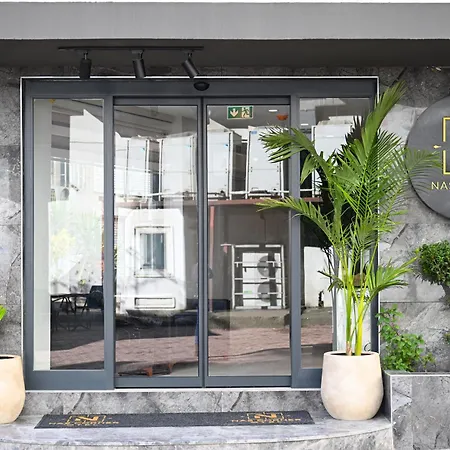 Hotel Nas Corner Antalya