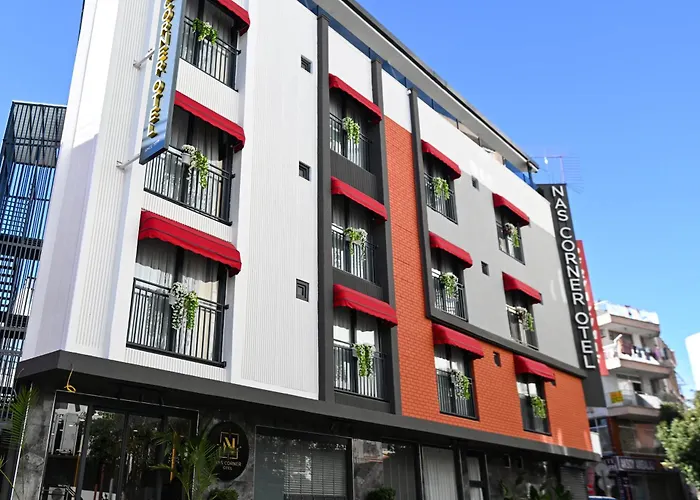 Hotel Nas Corner