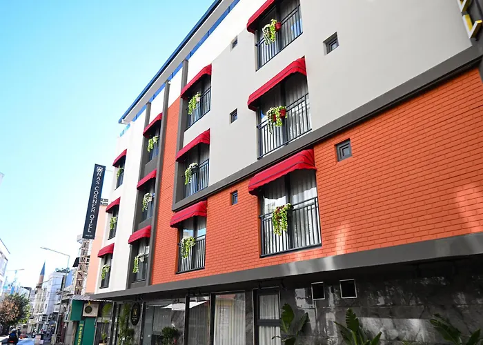 Hotel Nas Corner Antalia