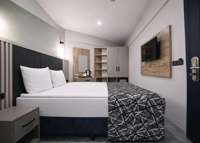 Hotel Nas Corner Antalia