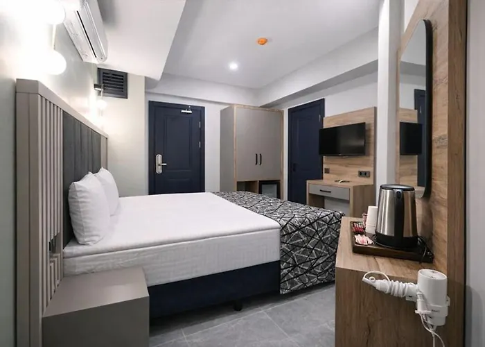 Nas Corner Hotel Antalia