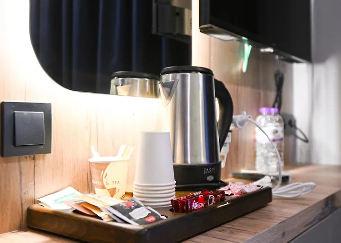 Hotel Nas Corner Antalia