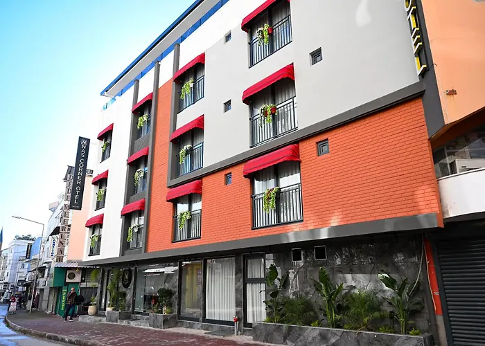 Nas Corner Hotel Antalya