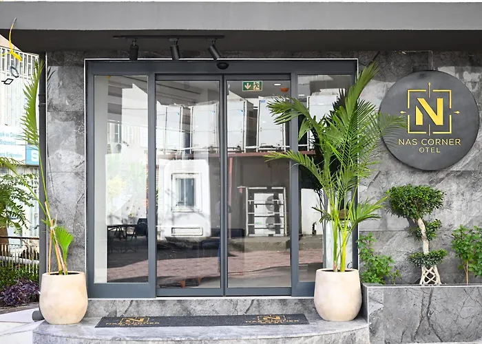 Hotel Nas Corner Antalia