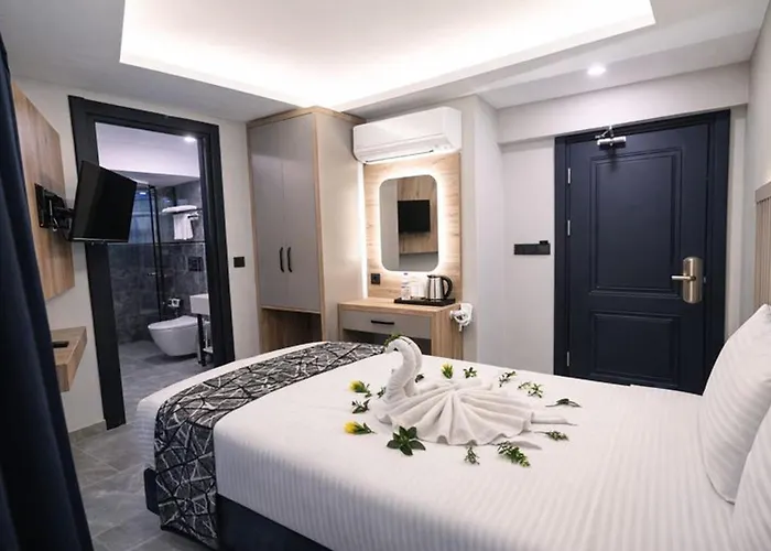 Nas Corner * Antalia