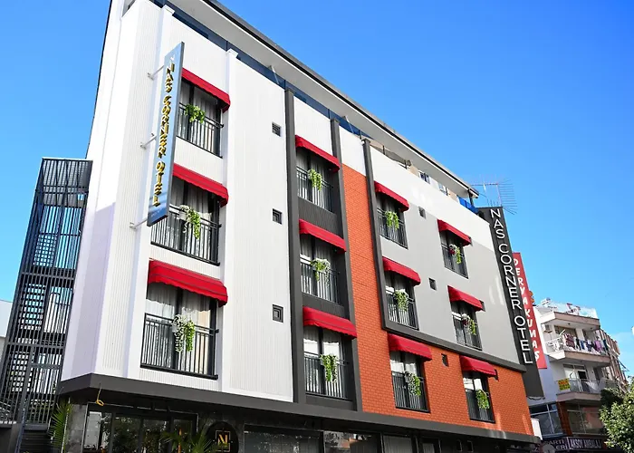 Hotel Nas Corner