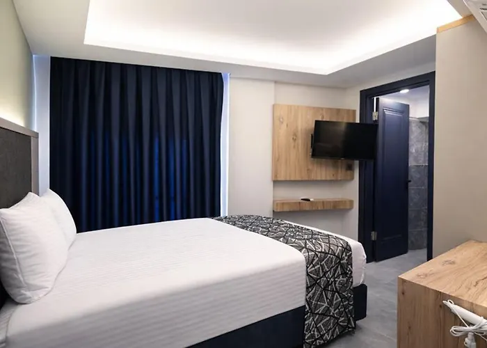 Nas Corner Hotel Antalia