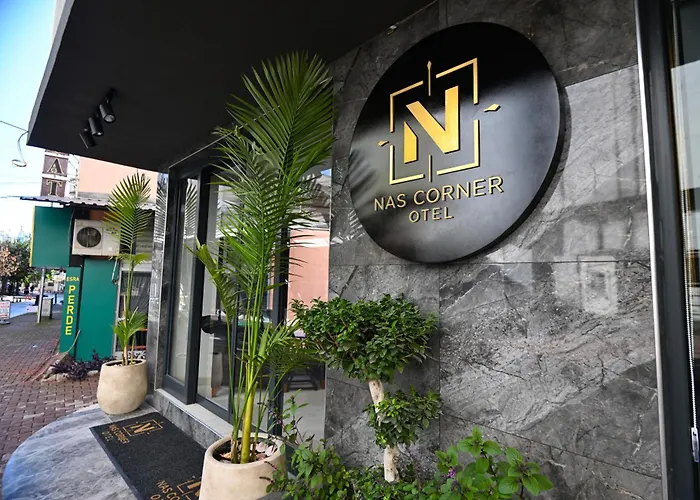 Nas Corner Antalya