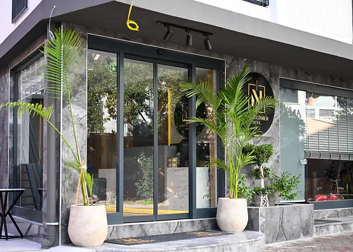 Nas Corner * Antalia