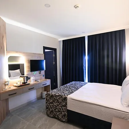 Nas Corner Antalya