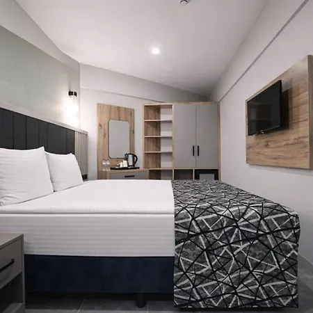 Hotel Nas Corner Antalya