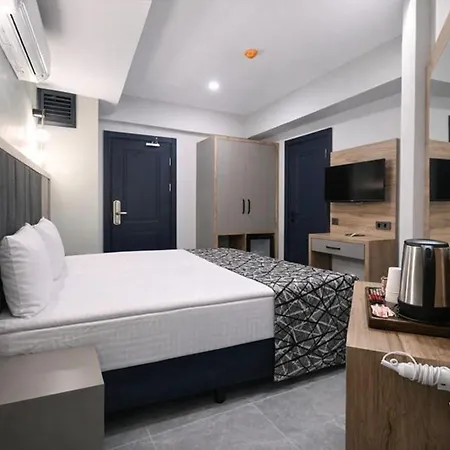 Nas Corner Hotel Antalya