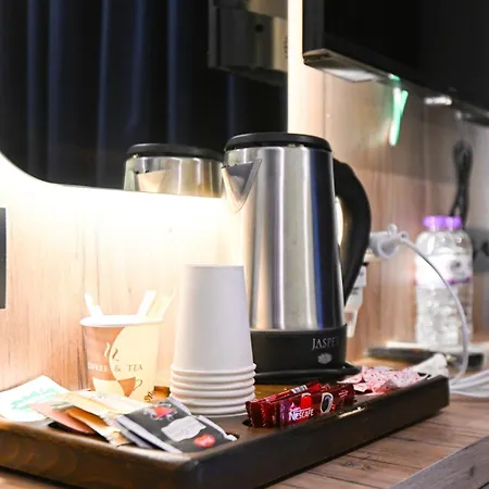 Hotel Nas Corner Antalya