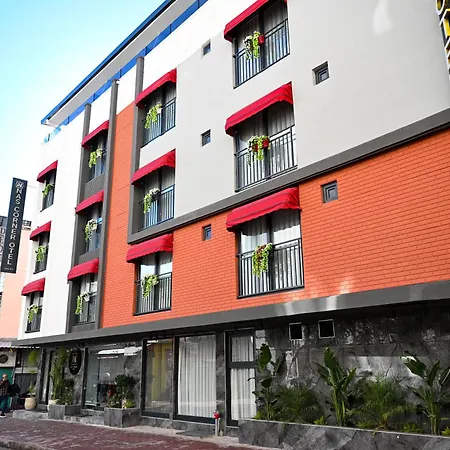 Nas Corner Hotel Antalya