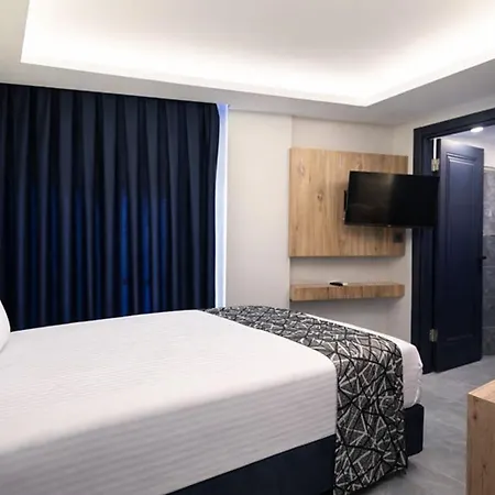 Nas Corner Hotel Antalya