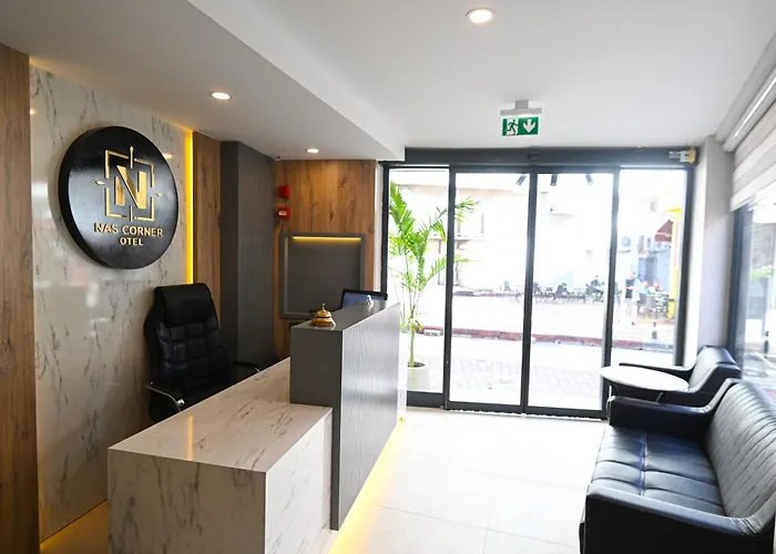 Nas Corner * Antalya