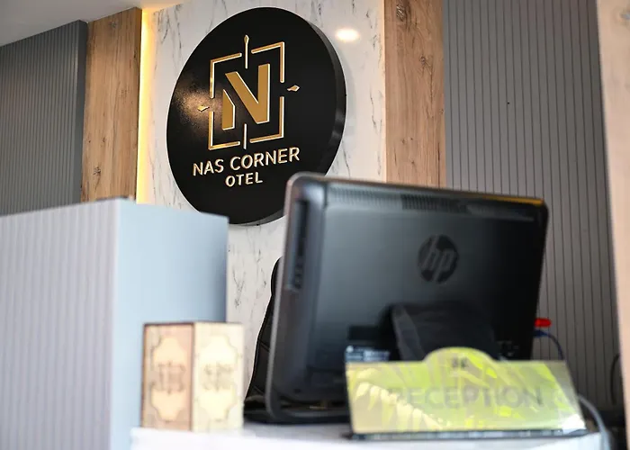 Отель Nas Corner *