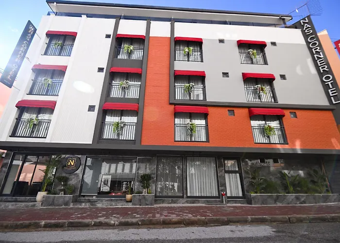 Nas Corner Antalya