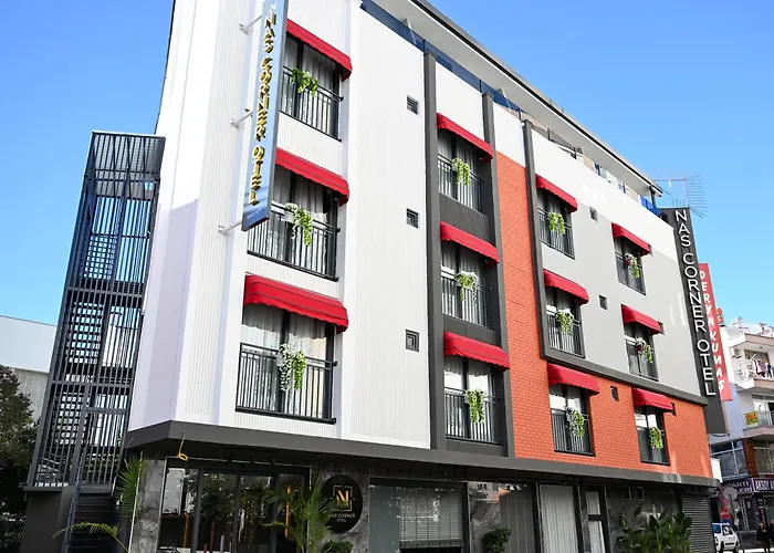 Hotel Nas Corner Antalya