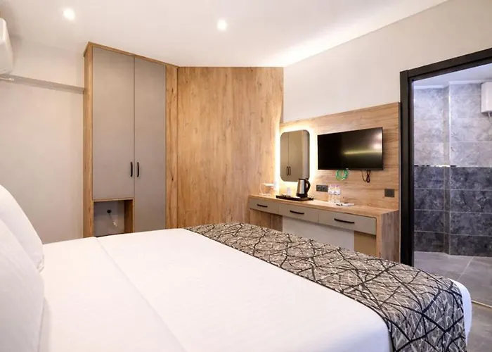 Nas Corner Отель