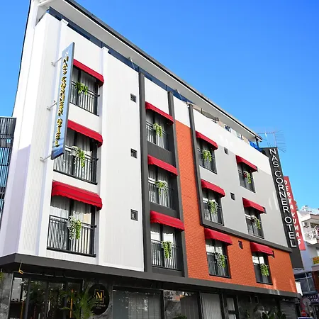 Szálloda Nas Corner