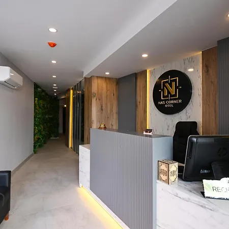 Nas Corner Ξενοδοχείο Αττάλεια