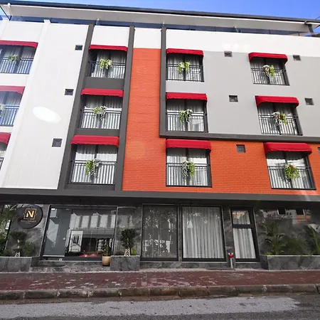 Nas Corner Antalya